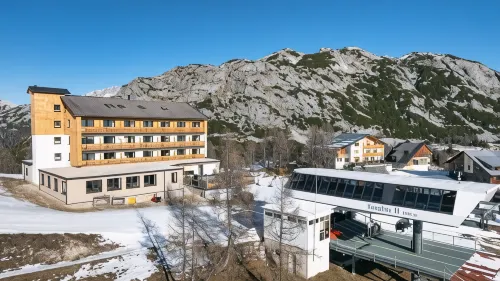Hotel Tauplitzalm - WiFi