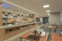 比利沙塔飯店 - 早餐