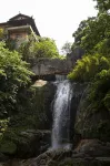 The Arbor House (Tiantai Tongbai Palace) - วิวภูเขา