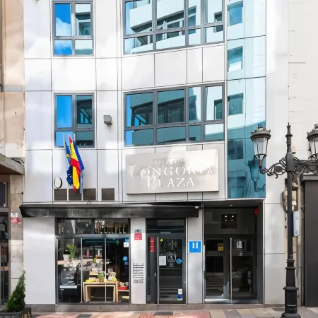 Hotel Longoria Plaza by Pandorahoteles