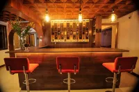 SAN FRANCISCO PARDO HOTEL - Quầy Bar