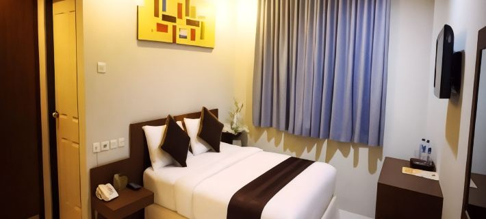 Mataram Square Hotel โรงแรมในมาตารัม