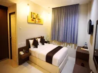 Mataram Square Hotel - bar