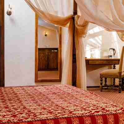 Kamelot Hotel Rooms