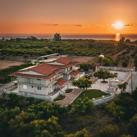 Terra Helios Suites & Studios