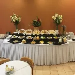 Crystal Palace Hotel - breakfast