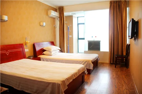 Tianchang Hengfu Business Hotel - pet friendly