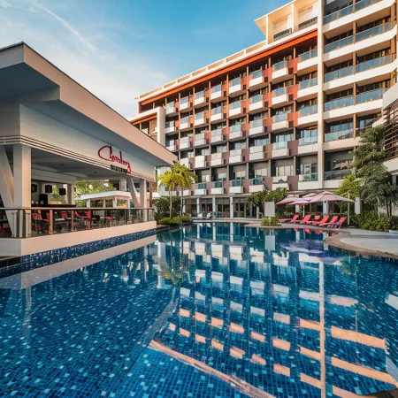 Savoy Hotel Boracay near Newcoast Beach