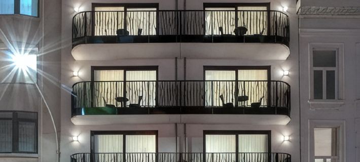 Q-Stay Antwerp Hotéis em Antuérpia