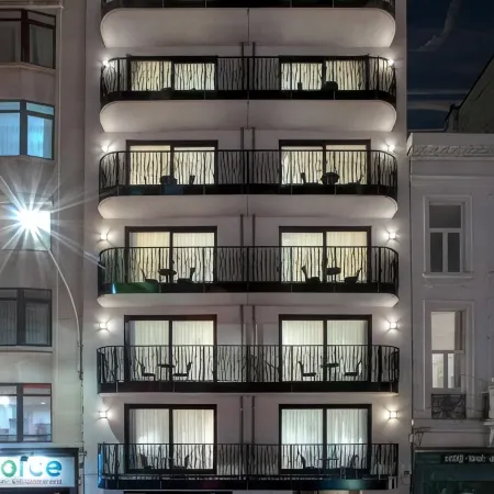 Q-Stay Antwerp