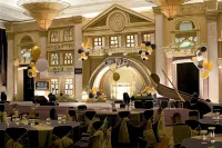 Hotel Santika Premiere Malang - petit déjeuner