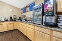 Comfort Inn - Desayuno