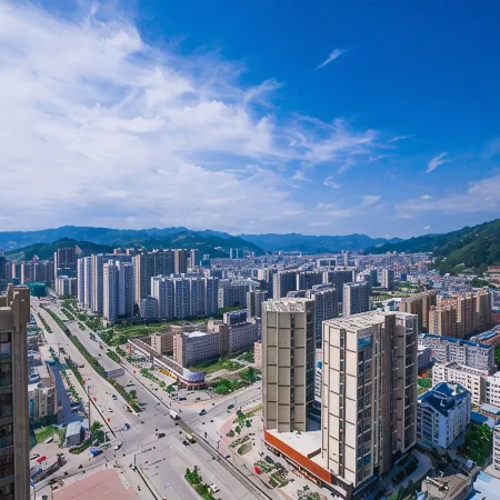 Haiyue Hotel Xiapu