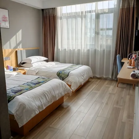 Wojia 520 Fashion Theme Hotel