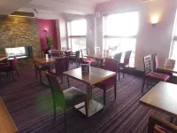 Horizon Hotel - Desayuno