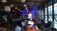 Fanli Hotel (Guilin Yangshuo West Street) - Bar