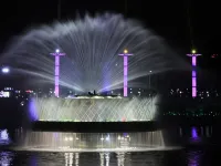 Rezen Select Hotel(Heyuan Asia's Highest Fountain) Hotele w: Heyuan