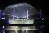 Rezen Select Hotel(Heyuan Asia's Highest Fountain)
