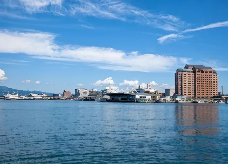 拉碧斯達函館灣