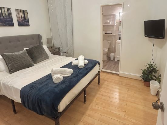 Cozy 1-Bedroom Apartment in Brooklyn Near Williamsburg