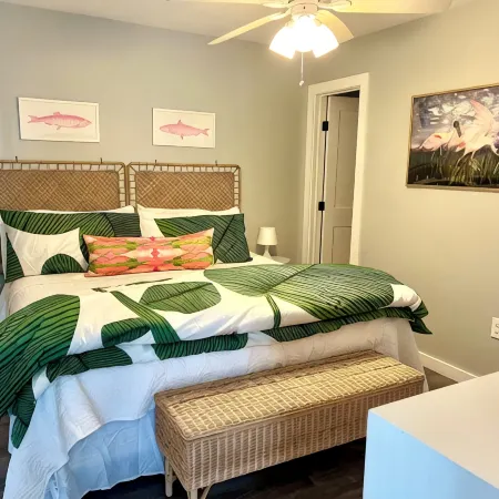 Lovely beach condo at Lighthouse Point on Tybee Island in Savannah Georgia