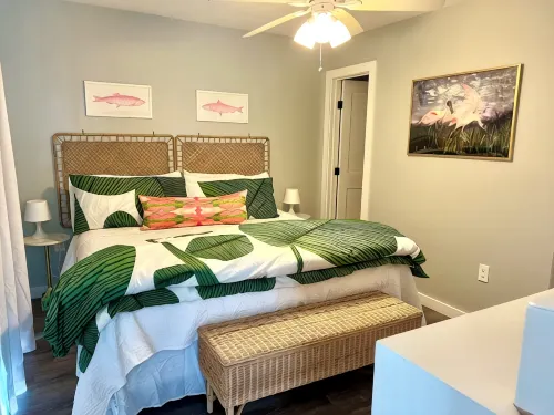 Lovely beach condo at Lighthouse Point on Tybee Island in Savannah Georgia - 3 stjerner
