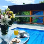 Rigótanya Relax & Wellness Panzió Bükfürdő - Pool