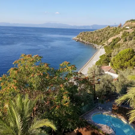 Penelope's Blue Sea Front Residenses