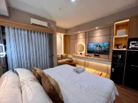 Shirakawa Living 09 @Atria Residence,SMSmall View Отели в г. 