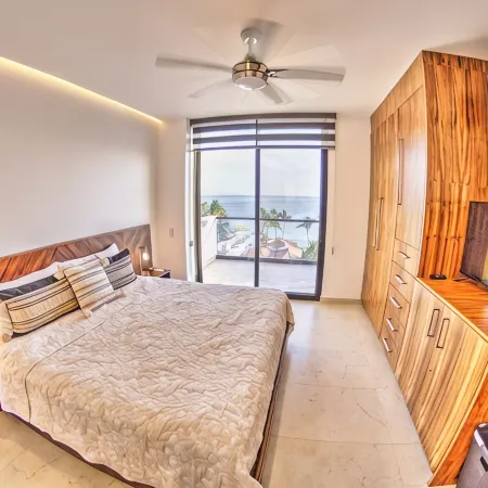 Oceanview Penthouse Condo in Sunny Bucerias
