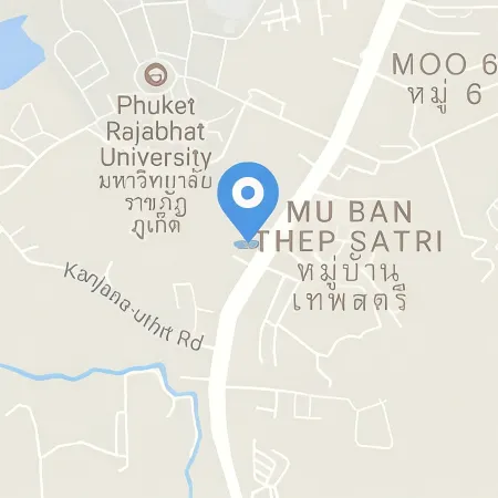 Hop Inn Phuket Отели рядом с достопримечательностью «Автобусный вокзал Phuket – Терминал 2»