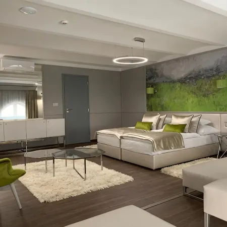 Boutique Hotel Center