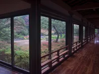 Koyasan Shukubo Sainanin