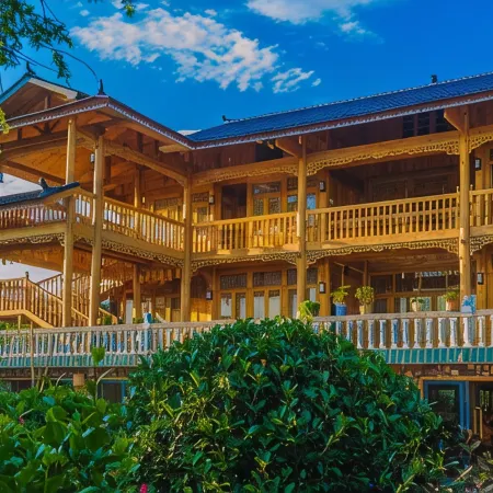 Xinning Jintian Guesthouse