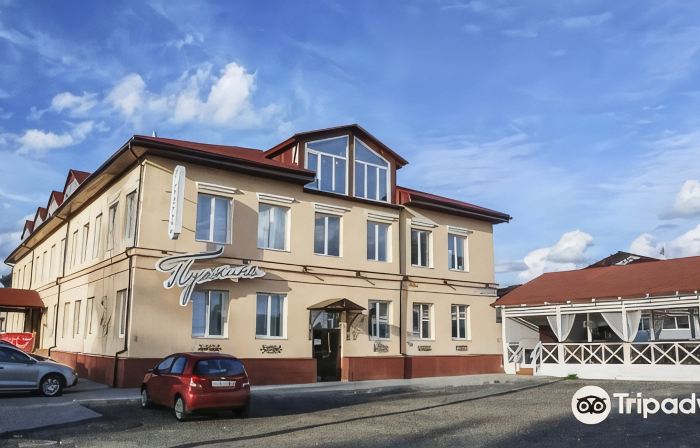 Hotel Pushkin