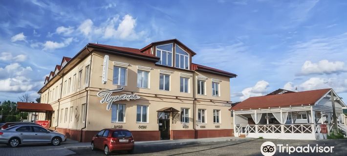Hotel Pushkin Hoteles en Pskov