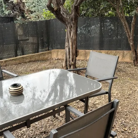 Cosy apartment with garden in Drôme Provençale