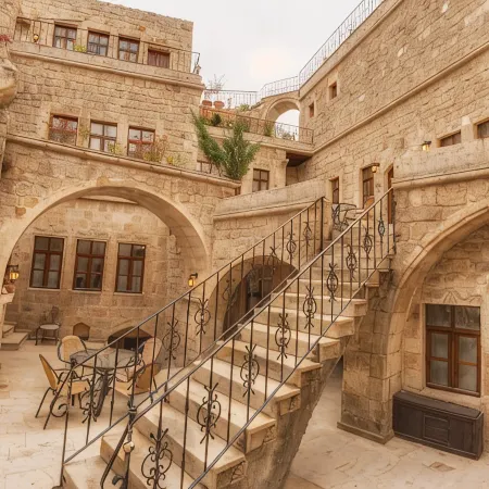 Temenni Evi Cave Hotel