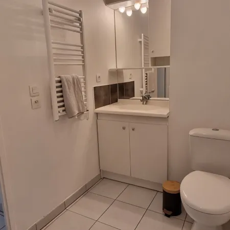 Apartment Pessac- Ideal location