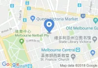 墨爾本小漂泊者青年旅館