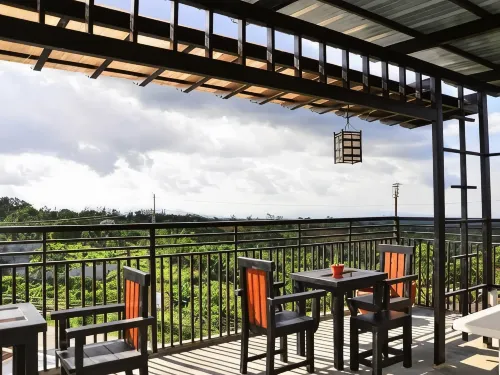 El Renzo Hotel Tagaytay - bar