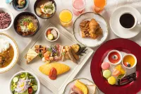 Hotel Monterey Sendai - breakfast