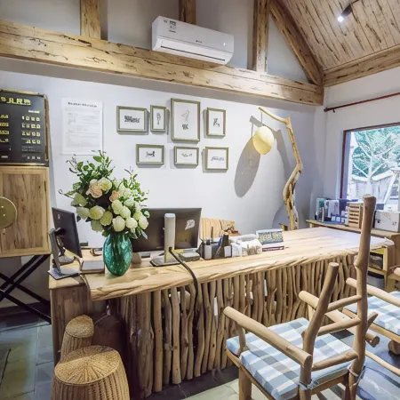 Jieshou Farm House