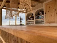 Nomad Hotel - Xábia Port - bar