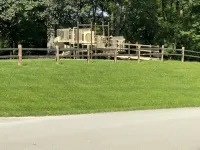 卡特拉克特瀑布山林小屋園景套房. - 民宿