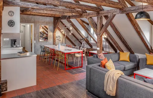 4 Arts Apartments by Adrez