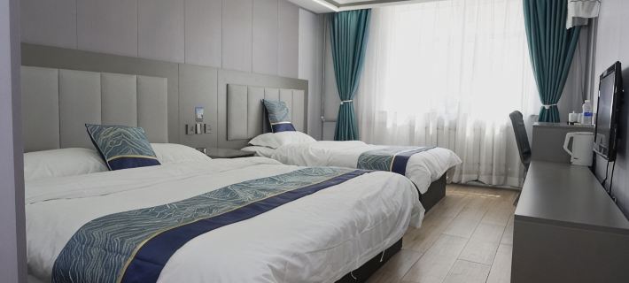 Haiyandu Hotel Hotel a Hulunbuir