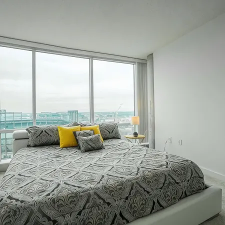 2Br Furnished Apartment in Baltimore Downtown 2 Bedroom Apts by RedAwning