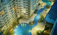 Apartemen Gateway Pasteur by DR Properti - Rooftop Pools