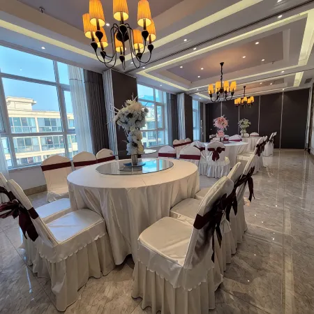 Yijing Oriental International Hote